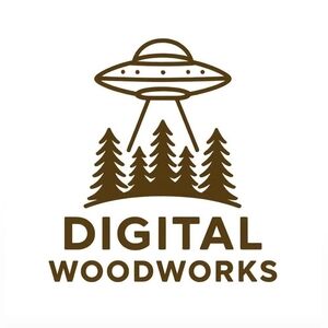 Digital Woodworks - Custom Pieces Made to Order
